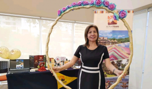 MARIENELA MENDOZA, La CEO que anhela internacionalizar su agencia de Turismo