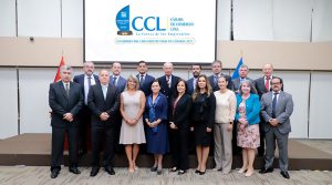 Juramentó nuevo Consejo Directivo de la CCL