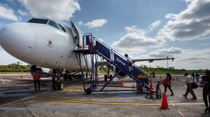 Transporte terrestre y aerocomercial aún no recuperan niveles prepandemia