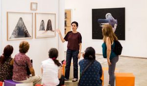 Hoy inician las inscripciones para el Concurso Nacional de Pintura del BCRP