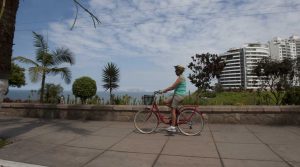 Cuatro rutas para recorrer Lima en bicicleta
