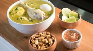 Cinco lugares para comer caldo de gallina en Lima