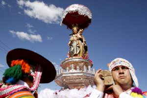 Celebración de la Virgen de la Natividad es declarada Patrimonio Cultural de la Nación