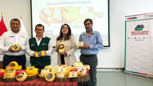 Productores de queso participarán en concurso internacional en Brasil