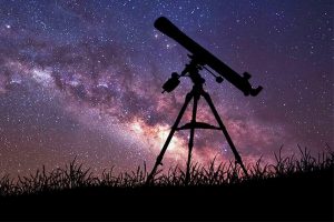 Cinco lugares para hacer astroturismo
