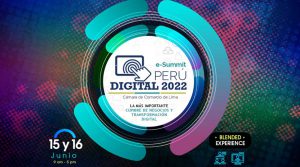 Este 15 y 16 de Junio, CCL organiza VII edición del e-Summit Perú Digital