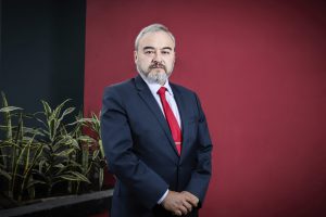 Rodolfo Ojeda: “Hoy en día, las empresas compiten a nivel internacional”