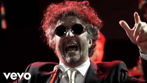Fito Páez lanza disco y gira para celebrar los 30 años del “Amor después del amor”