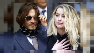 Johnny Depp gana el juicio por difamación contra Amber Heard