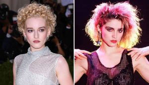 Julia Gardner interpretará a Madona en su biopic