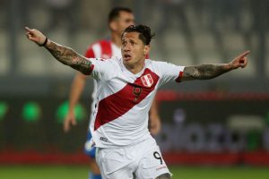 Lapadula será la nueva imagen de Adidas en el Perú