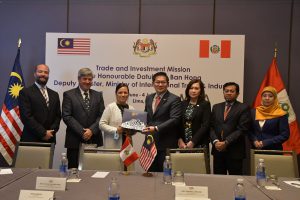 Oportunidades comerciales entre Perú y Malasia