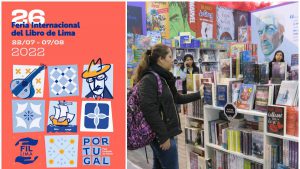 Feria del libro de Lima 2022: vuelve a ser presencial en julio