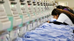 Comportamiento del sector textil y confecciones en el 2022