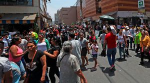 Radiografía del sector comercio