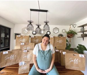 Soff Plus Size: «A las chicas de tallas grandes nos hace falta creérnosla»