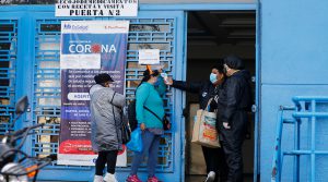 El sector salud del Perú continúa en emergencia