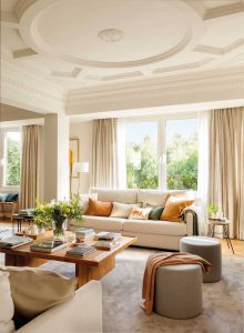 Duo-Arquitectos: claves para conseguir una casa cálida y acogedora