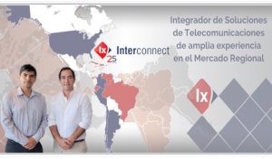 Interconnect Perú: “Brindamos soporte tecnológico a lo largo del continente”