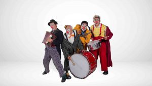 Fiestas Patrias: Circo la Tarumba presenta maratón de funciones