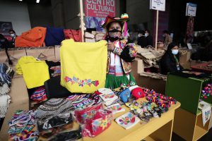 Feria Ruraq Maki 2022-Vive la fiesta reúne lo mejor del arte tradicional