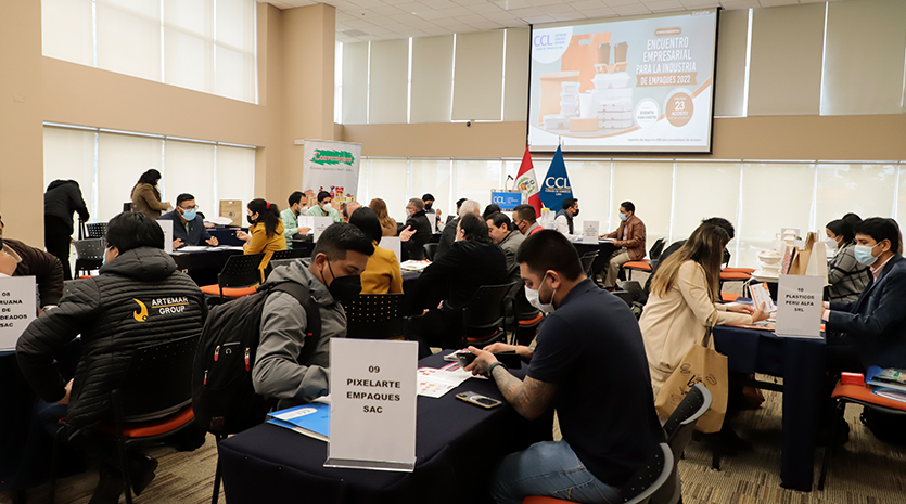 Encuentro Empresarial