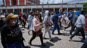 Gobierno está demoliendo el sistema de relaciones laborales