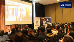 WE Educación Ejecutiva ha certificado a más de 40 mil profesionales