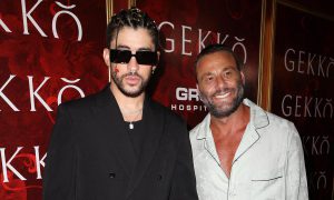 Bad Bunny abre su primer restaurante en Miami