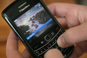 BlackBerry tendrá una película sobre su auge y caída