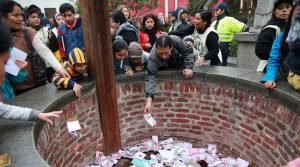 Santa Rosa de Lima: este 30 de agosto se reabrirá el pozo de los deseos