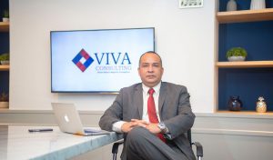 Luis Vallejos: “Ser empresario es una carrera constante»