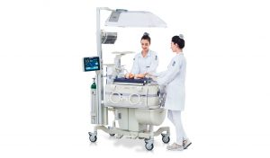 Albújar Médica: una empresa que apuesta por la salud de los bebés