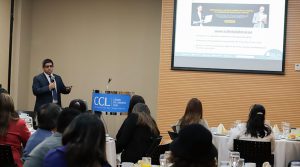 Lanzamiento de la nueva Bolsa Laboral de la CCL