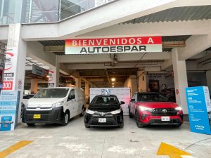 Toyota: Kinto Share, su servicio de movilidad compartida, se expande en Lima