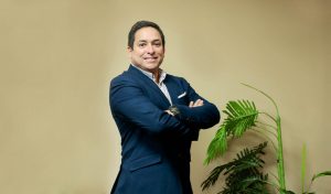 Luis Deza: «Mi esfuerzo ha empezado a dar grandes frutos»