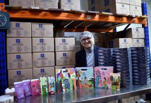 Chocolates linaje: 100% peruanos y de gran calidad