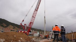 Huancayo: nuevo Hospital General es construido con innovadora técnica