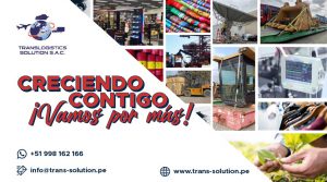 Asociados CCL : Conoce a Translogistics Solution, lo mejor en logística internacional .
