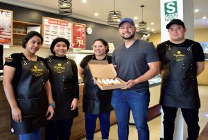 Doña Churrita: el clásico churro reinventado