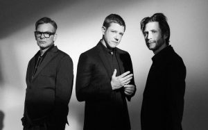 Banda Interpol regresa a Lima en noviembre