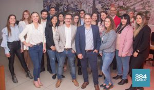 384 Group celebra 13 años apoyando el crecimiento de las empresas