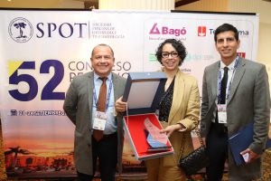 Laboratorios Bagó del Perú recibe reconocimiento por su aporte científico al servicio de la salud