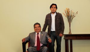 Harry Mattos Chávez: “El deporte nos da la disciplina necesaria para los negocios”