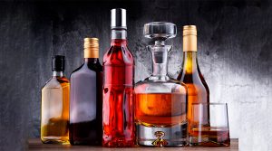 Importación de bebidas alcohólicas continúa al alza