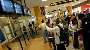 Turismo crece, pero aún está lejos de los números prepandemia