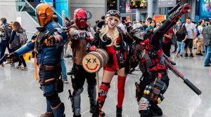 La industria del anime y cosplay en el Perú