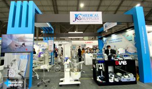 Tecnosalud 2022: J.C Medical presente en la feria más importante del sector salud en Perú