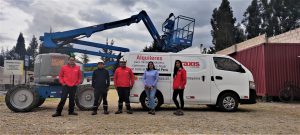 Praxis Tu Maquinaria, 20 años alquilando maquinarias a todo el Norte del Perú