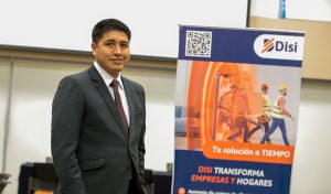 Disi App, la aplicación que te conecta con electricistas, gasfiteros y hasta arquitectos